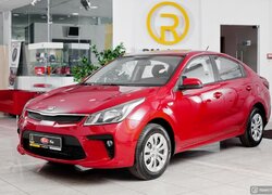 KIA RIO COMFORT со скидками 694 900 ₽ в Риа Авто