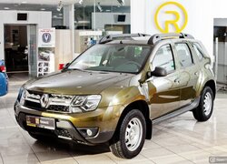 RENAULT DUSTER EXPRESSION 4WD со скидками 766 970 ₽ в Риа Авто